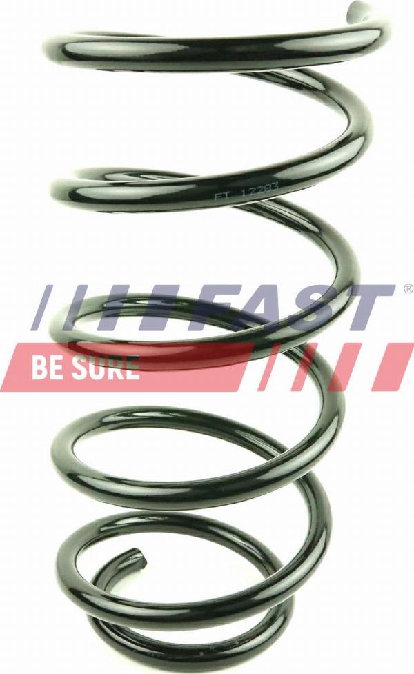 Fast FT12283 - Ressort de suspension droxauto.com