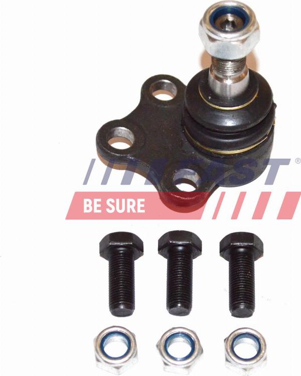 Fast FT17046 - Rotule de suspension droxauto.com