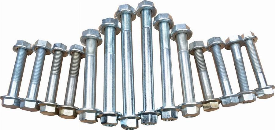 Fast FT17043 - Kit d'assemblage, bras de liaison droxauto.com