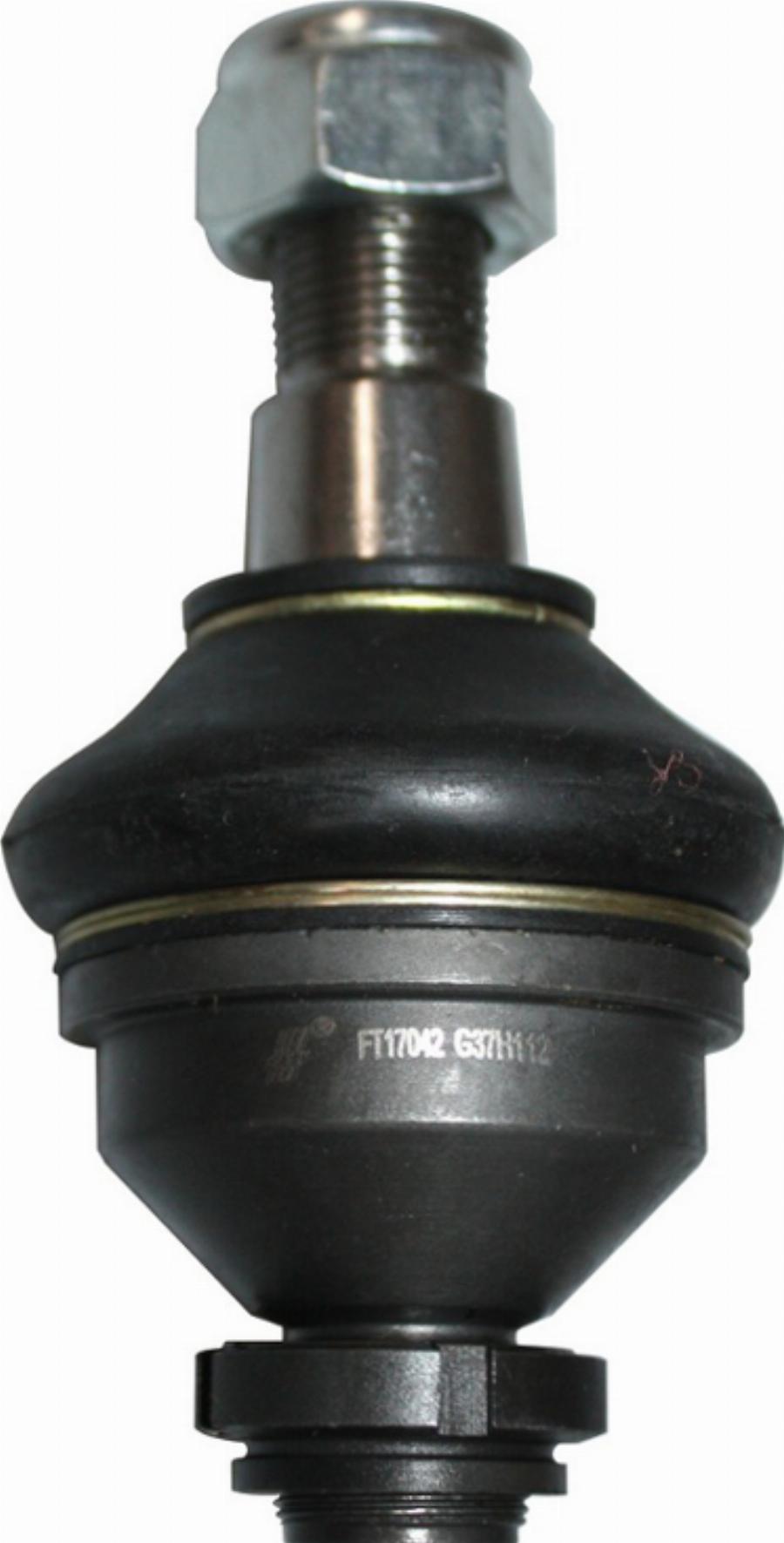 Fast FT17042 - Rotule de suspension droxauto.com