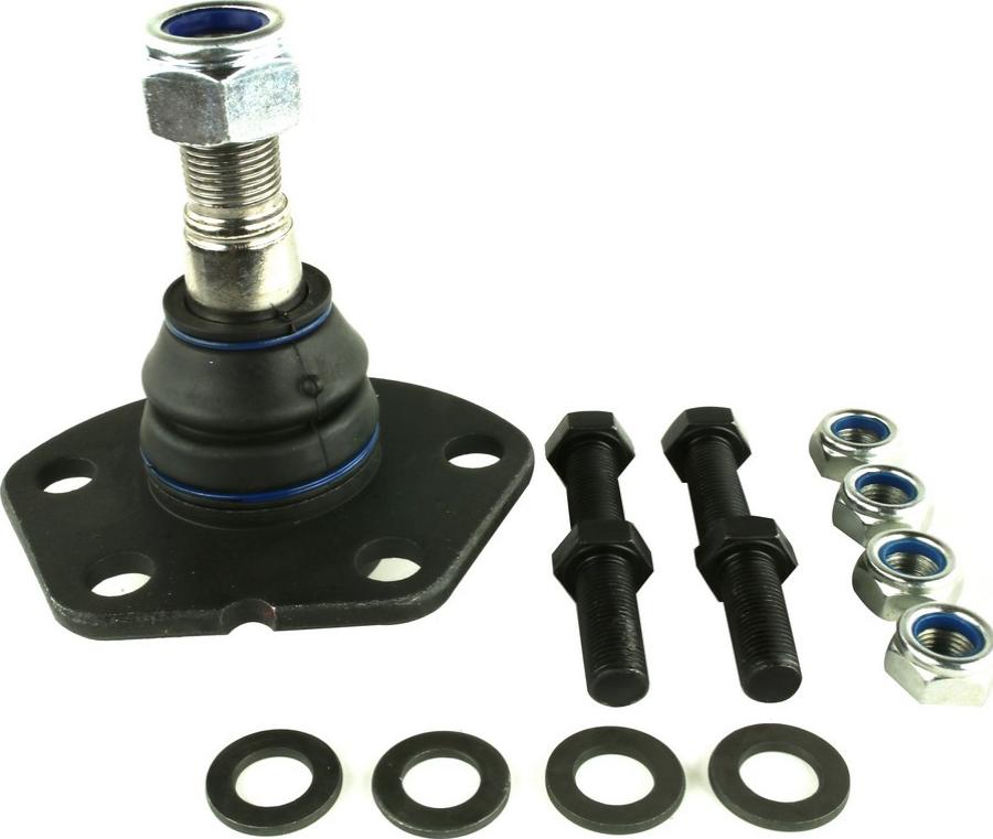 Fast FT17035 - Rotule de suspension droxauto.com