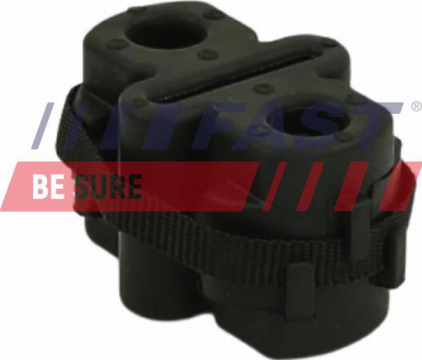 Fast FT84413 - Suspension, échappement droxauto.com