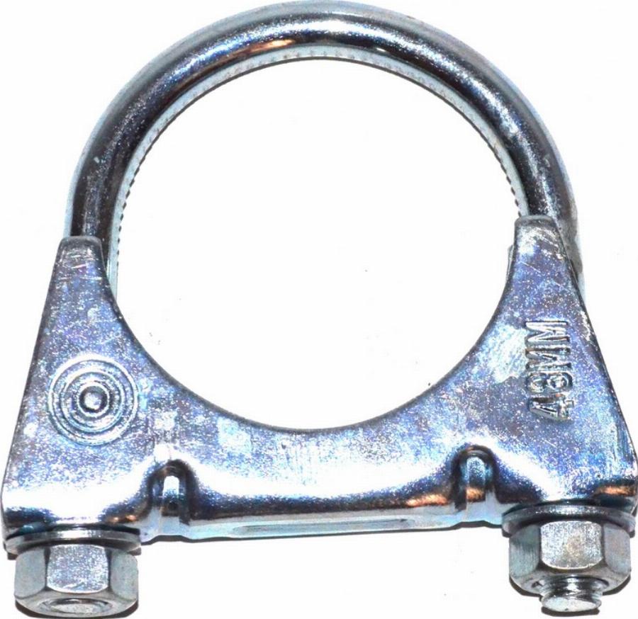 Fast FT84546 - Raccord de tuyau, système d'échappement droxauto.com