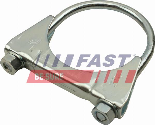 Fast FT84552 - Raccord de tuyau, système d'échappement droxauto.com