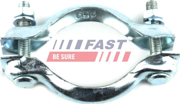 Fast FT84586 - Raccord de tuyau, système d'échappement droxauto.com