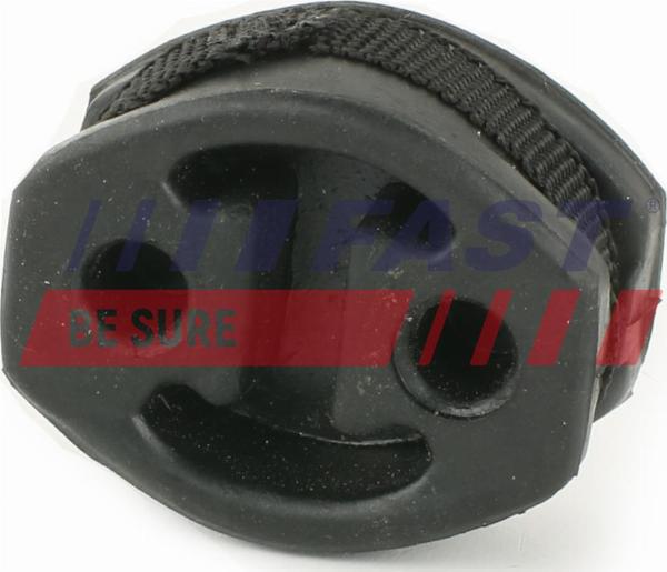 Fast FT84535 - Support, silencieux droxauto.com