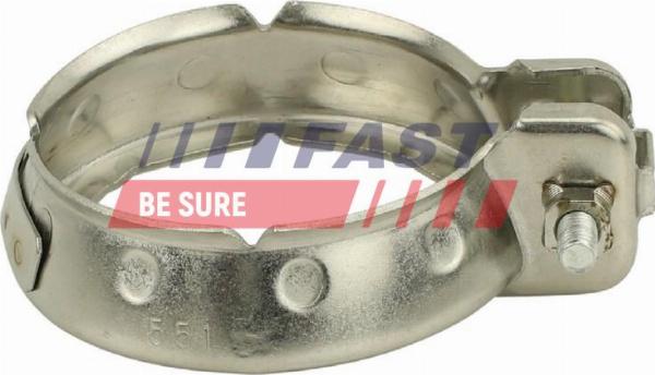 Fast FT84602 - Raccord de tuyau, système d'échappement droxauto.com