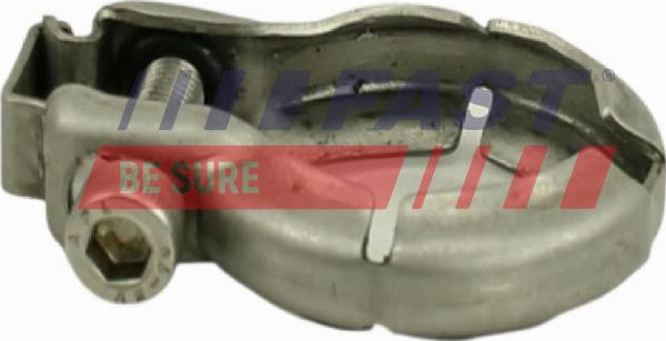 Fast FT84610 - Raccord de tuyau, système d'échappement droxauto.com