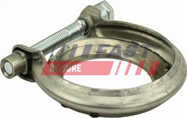 Fast FT84618 - Raccord de tuyau, système d'échappement droxauto.com