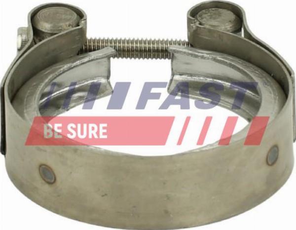 Fast FT84612 - Raccord de tuyau, système d'échappement droxauto.com