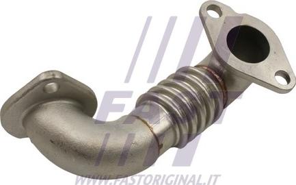 Fast FT84306 - Tuyauterie, vanne EGR droxauto.com