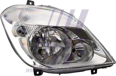 Fast FT85076 - Projecteur principal droxauto.com