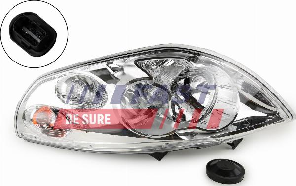 Fast FT85785 - Projecteur principal droxauto.com