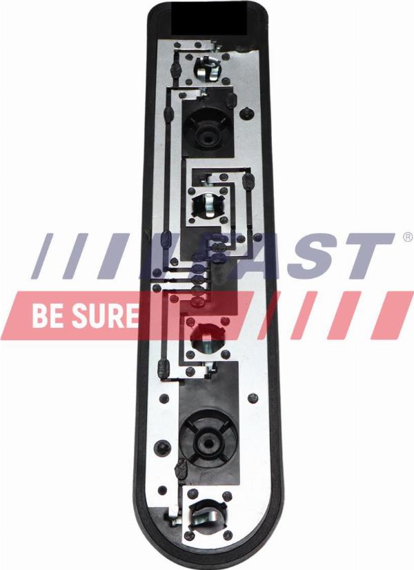 Fast FT86417 - Support de lampe, feu arrière droxauto.com