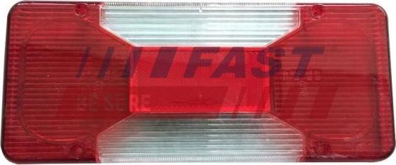 Fast FT86014 - Disperseur, feu arrière droxauto.com