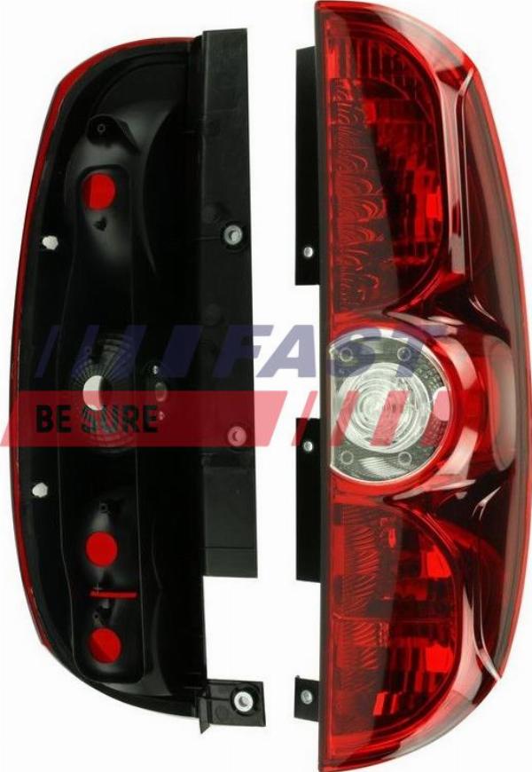 Fast FT86374 - Feu arrière droxauto.com