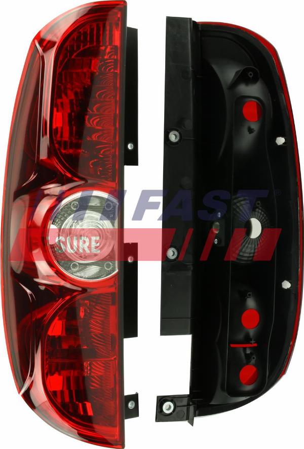 Fast FT86375 - Feu arrière droxauto.com