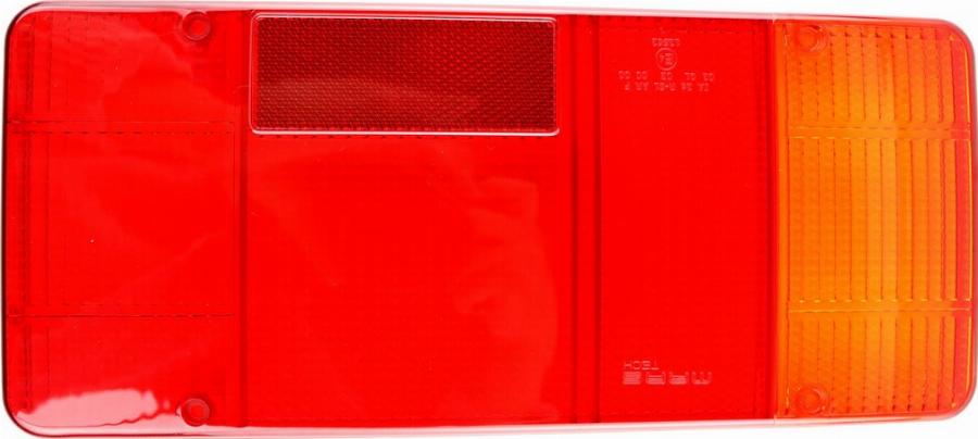 Fast FT86243 - Disperseur, feu arrière droxauto.com