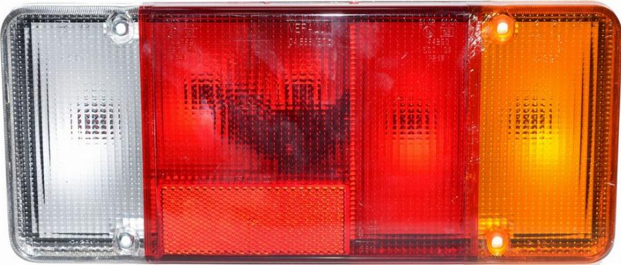 Fast FT86252 - Disperseur, feu arrière droxauto.com