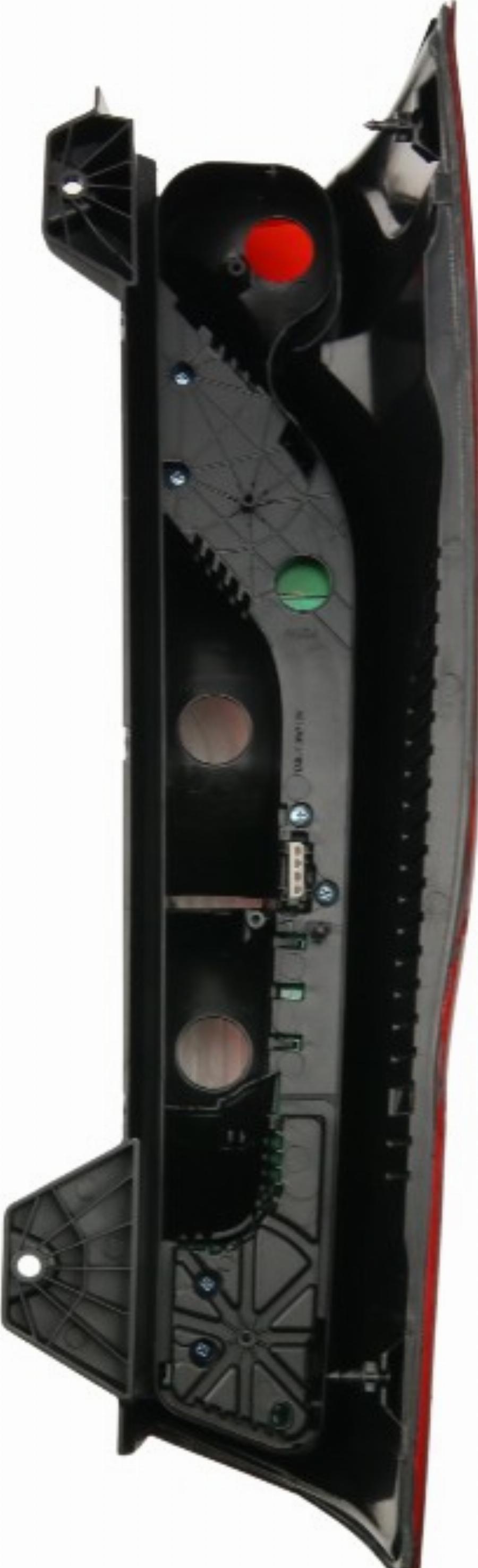 Fast FT86204 - Feu arrière droxauto.com