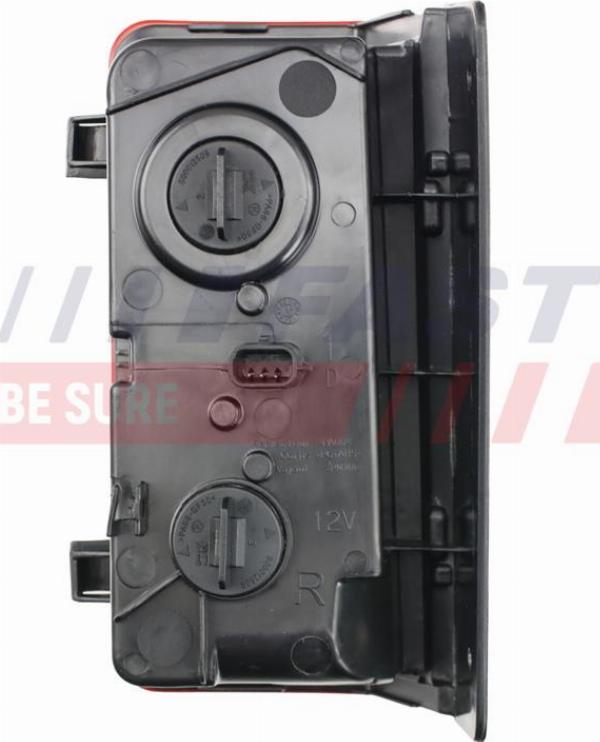 Fast FT86208 - Feu de recul droxauto.com