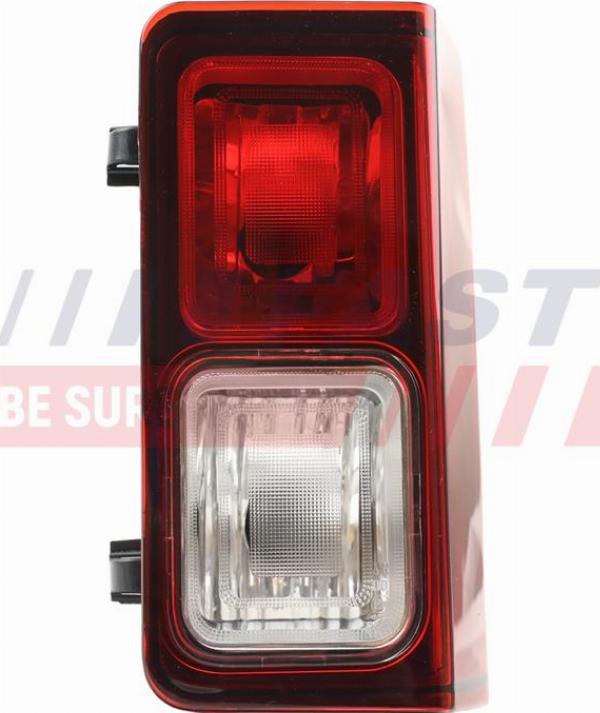 Fast FT86207 - Feu antibrouillard arrière droxauto.com