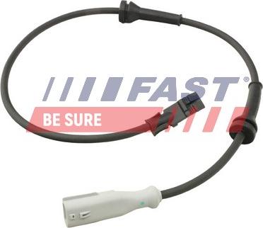 Fast FT80430 - Capteur, vitesse de roue droxauto.com
