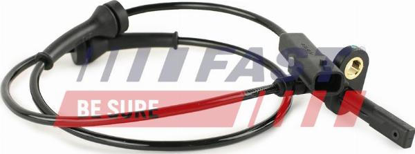 Fast FT80551 - Capteur, vitesse de roue droxauto.com