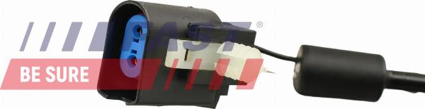 Fast FT80521 - Capteur, vitesse de roue droxauto.com