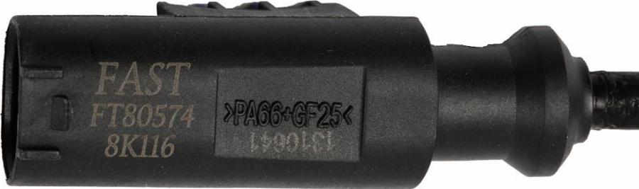 Fast FT80574 - Capteur, vitesse de roue droxauto.com