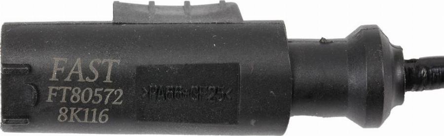 Fast FT80572 - Capteur, vitesse de roue droxauto.com