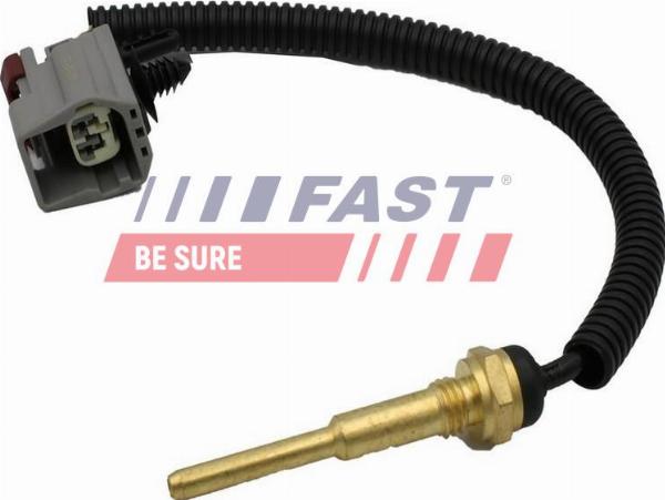 Fast FT80149 - Sonde de température, liquide de refroidissement droxauto.com