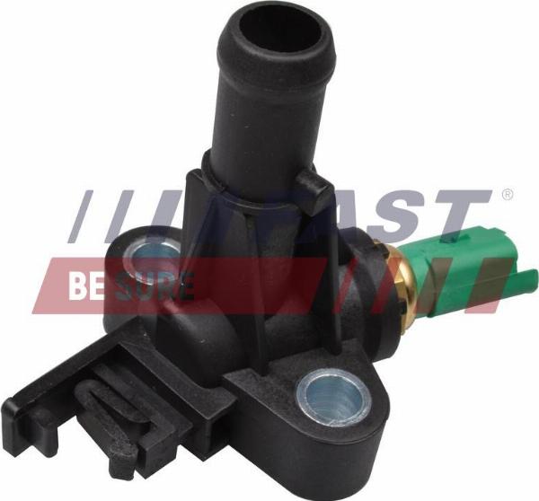 Fast FT80102 - Sonde de température, liquide de refroidissement droxauto.com