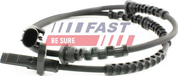 Fast FT80865 - Capteur, vitesse de roue droxauto.com