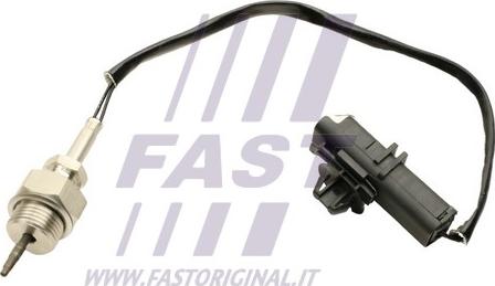 Fast FT80241 - Capteur, température des gaz droxauto.com