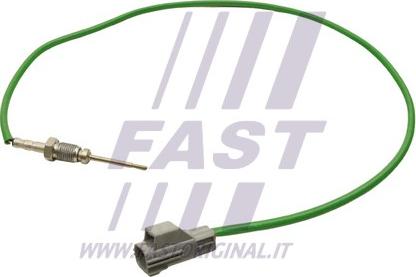 Fast FT80248 - Capteur, température des gaz droxauto.com