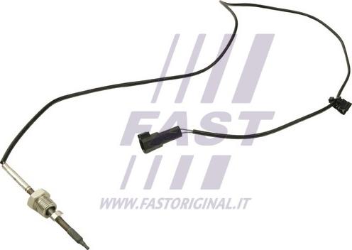 Fast FT80262 - Capteur, température des gaz droxauto.com