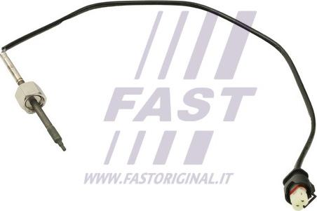 Fast FT80267 - Capteur, température des gaz droxauto.com