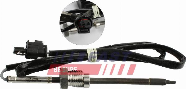 Fast FT80211 - Capteur, température des gaz droxauto.com