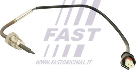 Fast FT80285 - Capteur, température des gaz droxauto.com