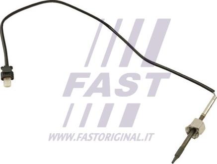 Fast FT80286 - Capteur, température des gaz droxauto.com