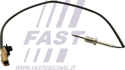 Fast FT80239 - Capteur, température des gaz droxauto.com