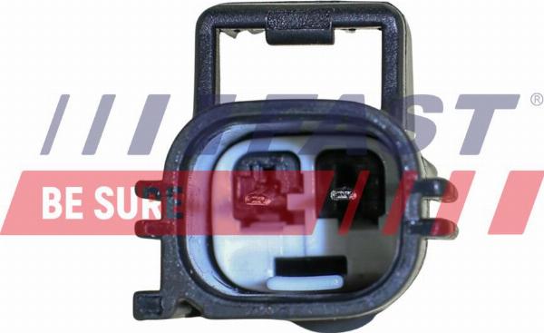 Fast FT80224 - Capteur, température des gaz droxauto.com