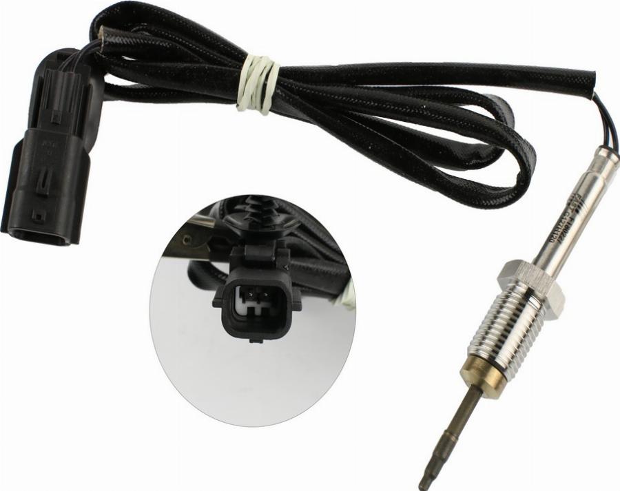 Fast FT80227 - Capteur, température des gaz droxauto.com