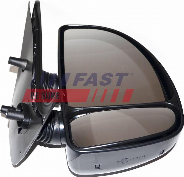 Fast FT88183 - Rétroviseur extérieur droxauto.com