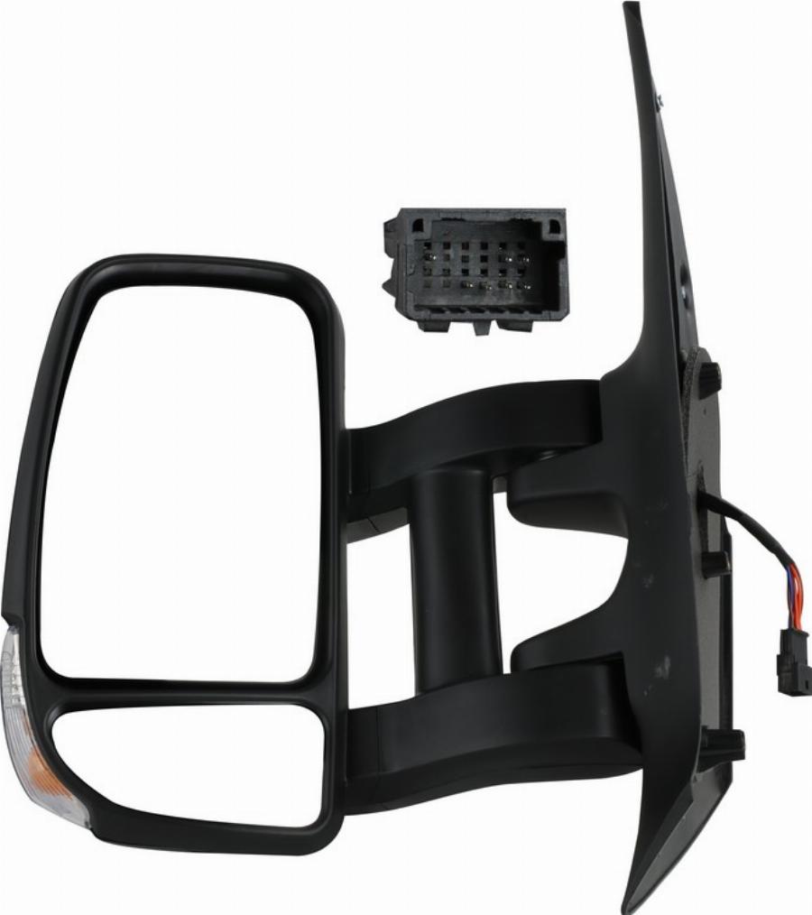 Fast FT88343 - Rétroviseur extérieur droxauto.com