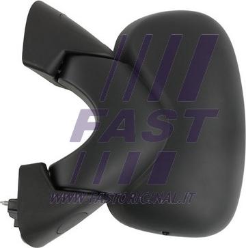 Fast FT88359 - Rétroviseur extérieur droxauto.com