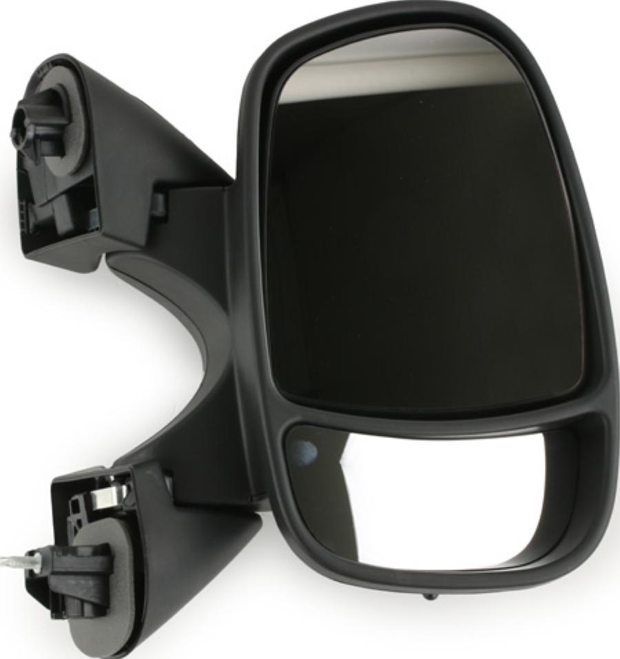 Fast FT88358 - Rétroviseur extérieur droxauto.com