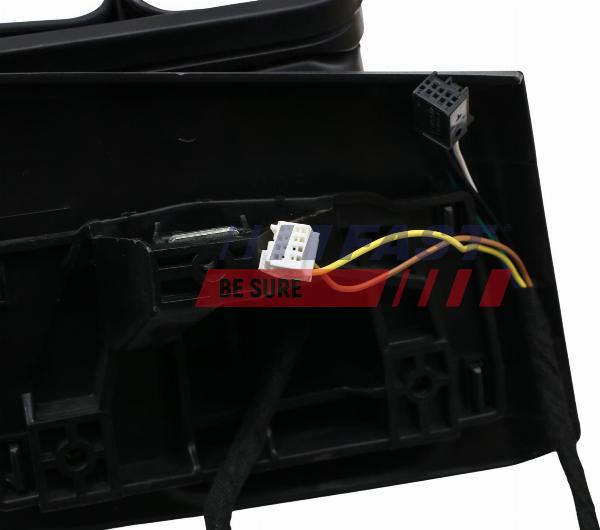 Fast FT88368 - Rétroviseur extérieur droxauto.com