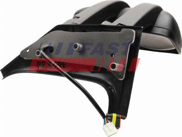 Fast FT88317 - Rétroviseur extérieur droxauto.com